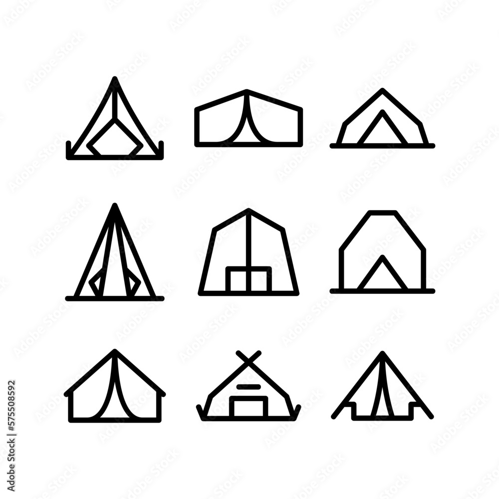 tent icon or logo isolated sign symbol vector illustration - high quality black style vector icons
tent icon or logo isolated sign symbol vector illustration - high quality black style vector icons