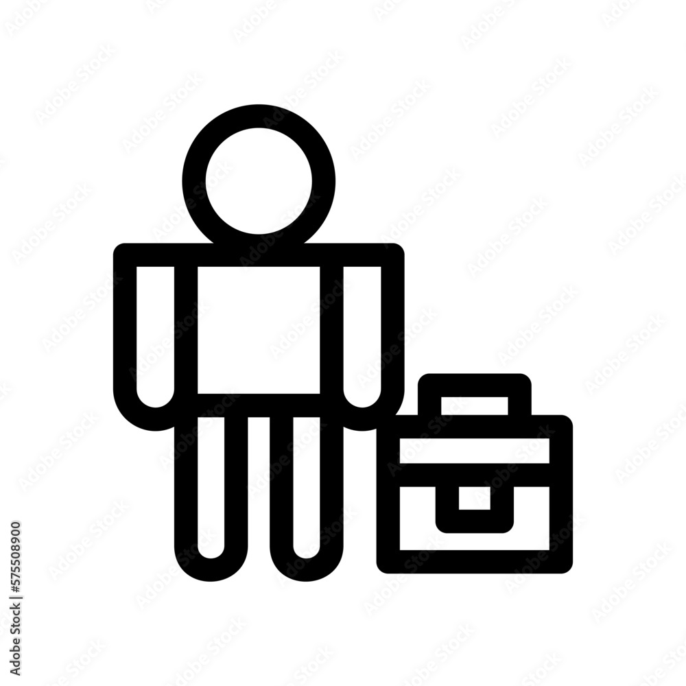 traveler icon or logo isolated sign symbol vector illustration - high quality black style vector icons
traveler icon or logo isolated sign symbol vector illustration - high quality black style vector icons