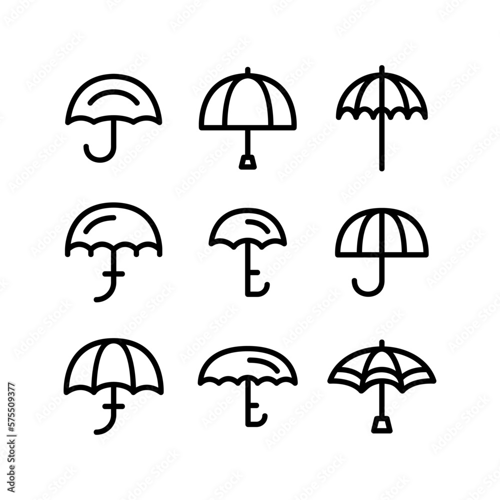 umbrella icon or logo isolated sign symbol vector illustration - high quality black style vector icons
umbrella icon or logo isolated sign symbol vector illustration - high quality black style vector icons