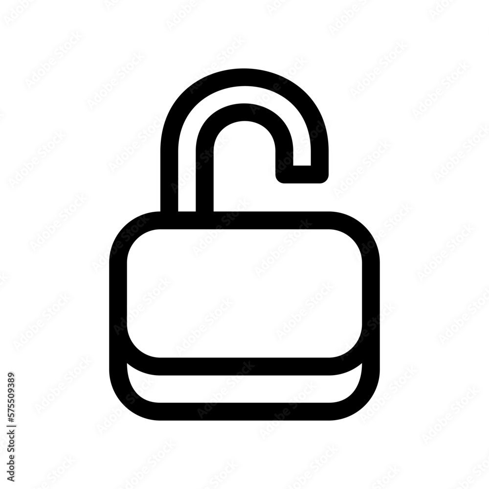 unlocked icon or logo isolated sign symbol vector illustration - high quality black style vector icons
unlocked icon or logo isolated sign symbol vector illustration - high quality black style vector icons