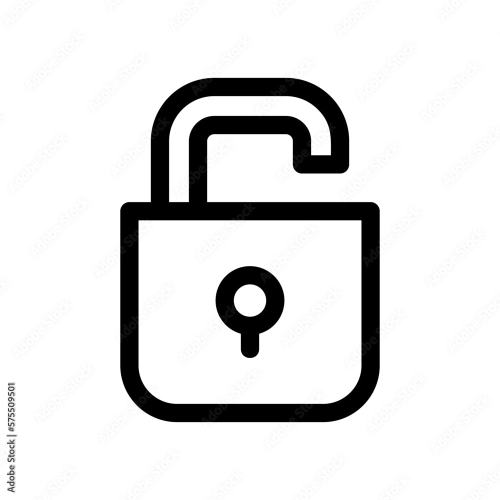 unlocked icon or logo isolated sign symbol vector illustration - high quality black style vector icons
unlocked icon or logo isolated sign symbol vector illustration - high quality black style vector icons