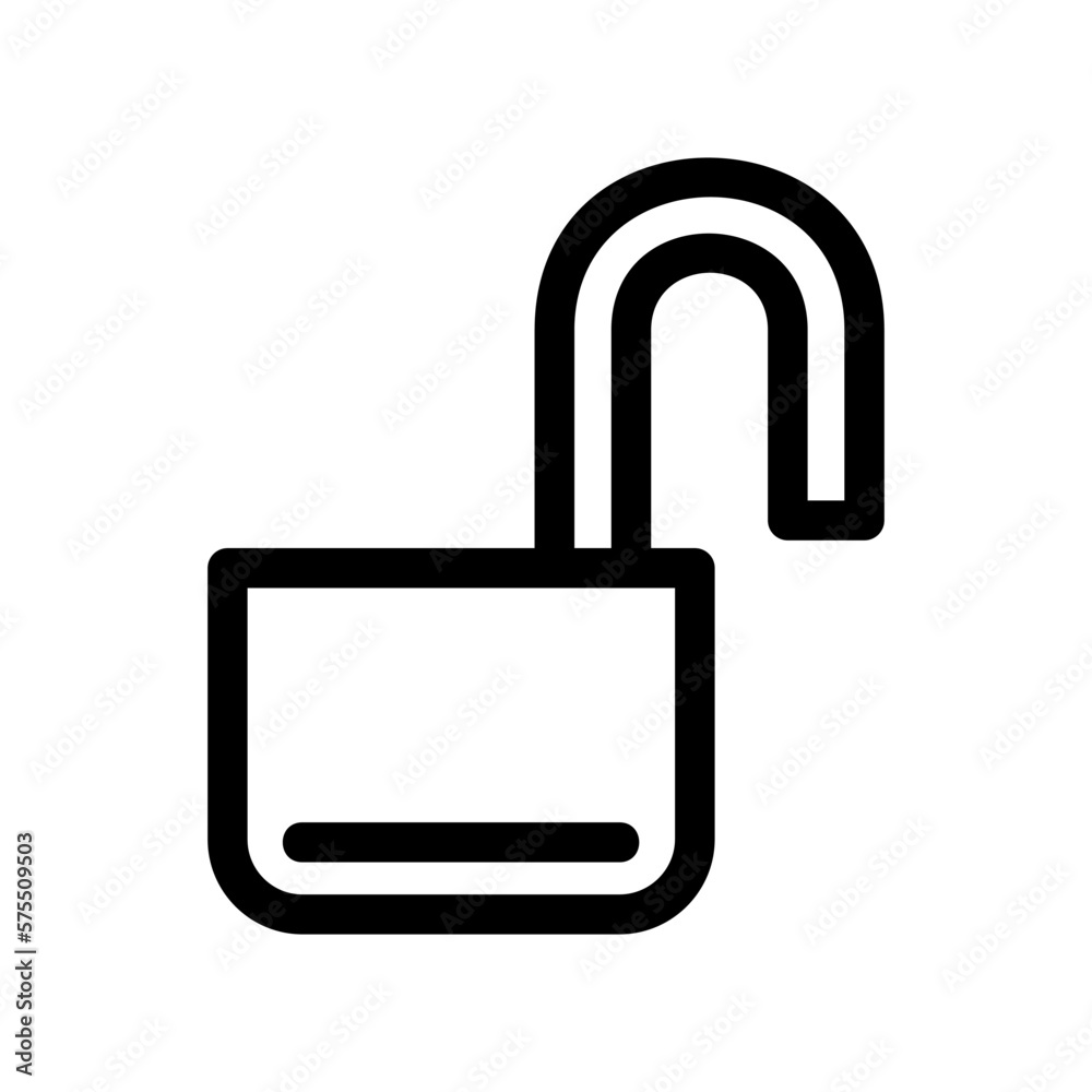 unlocked icon or logo isolated sign symbol vector illustration - high quality black style vector icons
unlocked icon or logo isolated sign symbol vector illustration - high quality black style vector icons