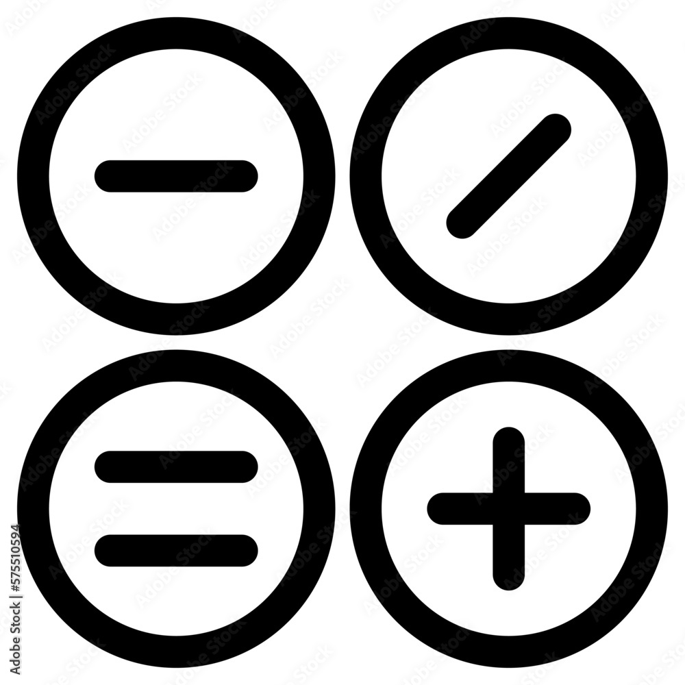 math icon or logo isolated sign symbol vector illustration - high quality black style vector icons
math icon or logo isolated sign symbol vector illustration - high quality black style vector icons