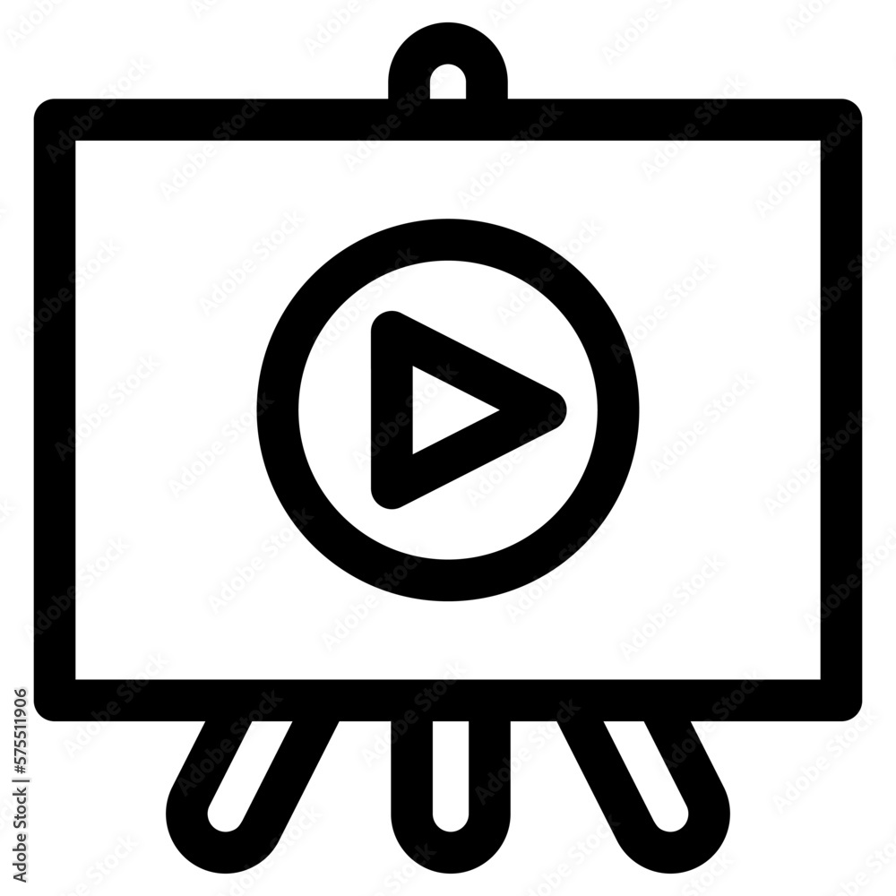 video presentation icon or logo isolated sign symbol vector illustration - high quality black style vector icons
video presentation icon or logo isolated sign symbol vector illustration - high quality black style vector icons
