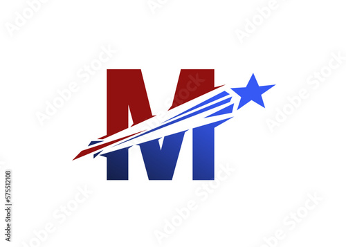 illustration vector graphic logo design of Letter MI Star . Creative Letter MI Star Logo Design Template Free Download illustration vector graphic logo design of Letter MI Star . Creative Letter MI Star Logo Design Template - GFXLoad