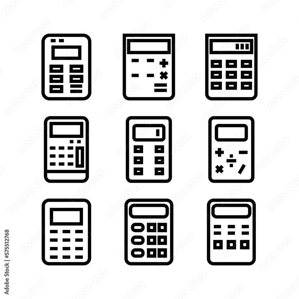 calculator icon or logo isolated sign symbol vector illustration - high quality black style vector icons
calculator icon or logo isolated sign symbol vector illustration - high quality black style vector icons