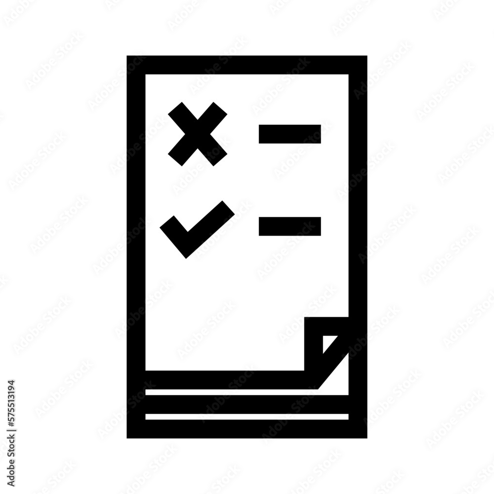 check list icon or logo isolated sign symbol vector illustration - high quality black style vector icons
check list icon or logo isolated sign symbol vector illustration - high quality black style vector icons