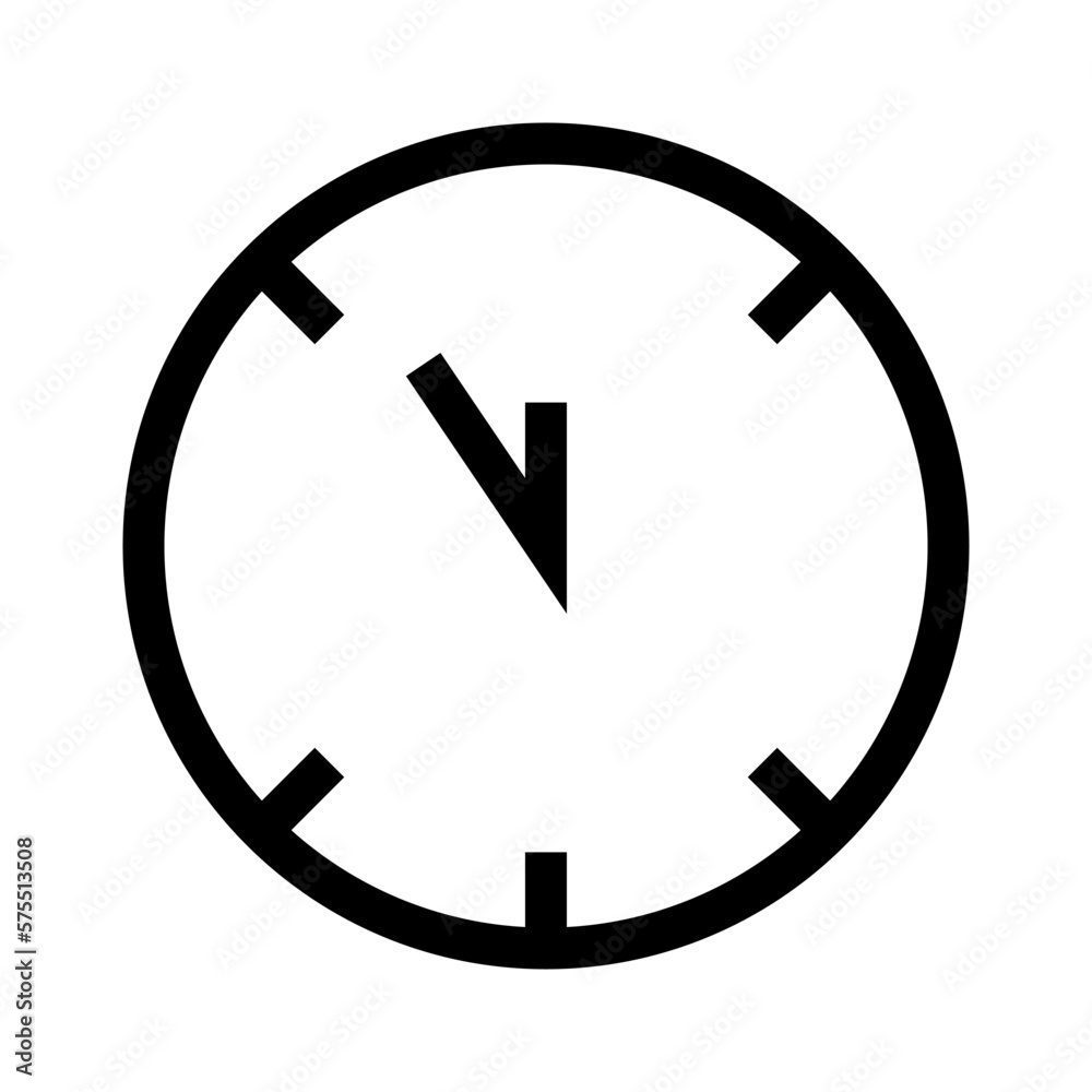 clock icon or logo isolated sign symbol vector illustration - high quality black style vector icons
clock icon or logo isolated sign symbol vector illustration - high quality black style vector icons