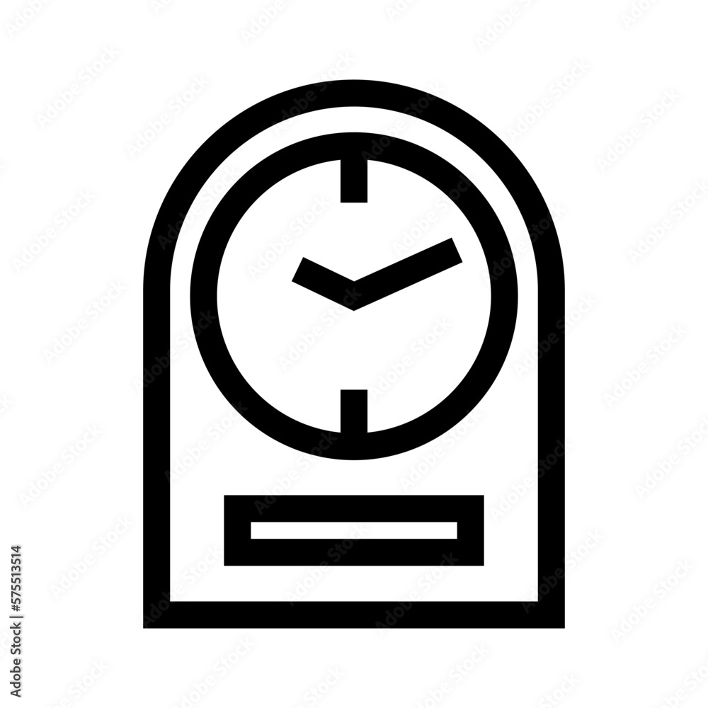 clock icon or logo isolated sign symbol vector illustration - high quality black style vector icons
clock icon or logo isolated sign symbol vector illustration - high quality black style vector icons