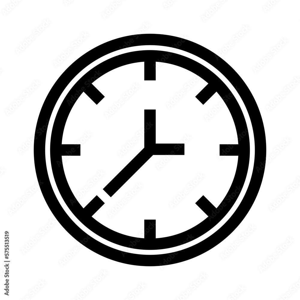clock icon or logo isolated sign symbol vector illustration - high quality black style vector icons
clock icon or logo isolated sign symbol vector illustration - high quality black style vector icons