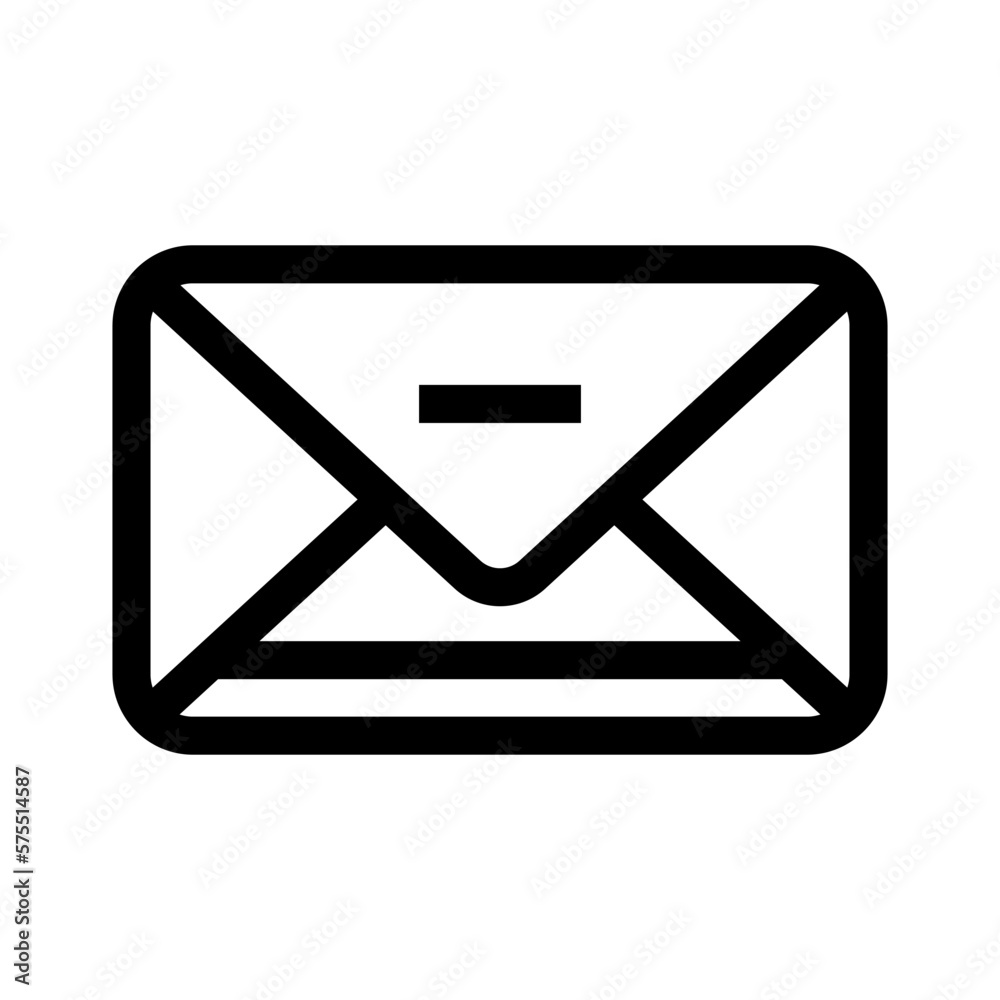 envelope icon or logo isolated sign symbol vector illustration - high quality black style vector icons
envelope icon or logo isolated sign symbol vector illustration - high quality black style vector icons