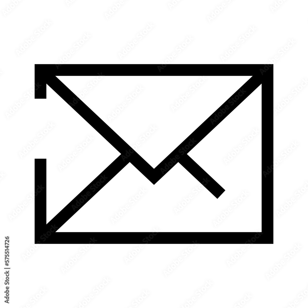 envelope icon or logo isolated sign symbol vector illustration - high quality black style vector icons
envelope icon or logo isolated sign symbol vector illustration - high quality black style vector icons