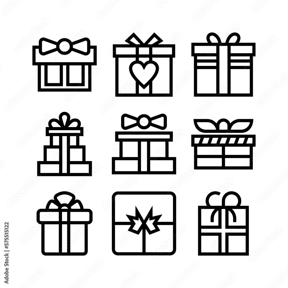 gift icon or logo isolated sign symbol vector illustration - high quality black style vector icons
gift icon or logo isolated sign symbol vector illustration - high quality black style vector icons