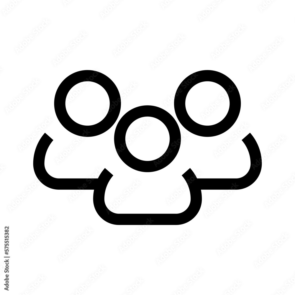 group icon or logo isolated sign symbol vector illustration - high quality black style vector icons
group icon or logo isolated sign symbol vector illustration - high quality black style vector icons