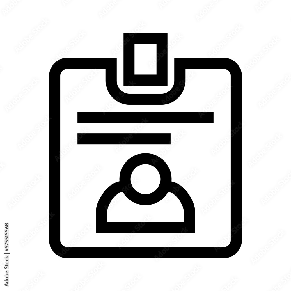 id card icon or logo isolated sign symbol vector illustration - high quality black style vector icons
id card icon or logo isolated sign symbol vector illustration - high quality black style vector icons