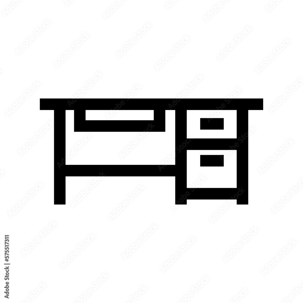 office desk icon or logo isolated sign symbol vector illustration - high quality black style vector icons
office desk icon or logo isolated sign symbol vector illustration - high quality black style vector icons