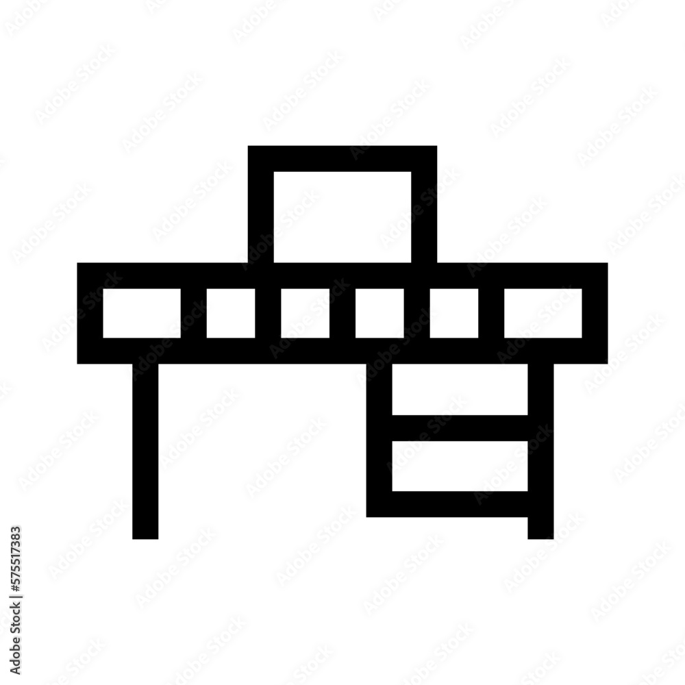 office desk icon or logo isolated sign symbol vector illustration - high quality black style vector icons
office desk icon or logo isolated sign symbol vector illustration - high quality black style vector icons