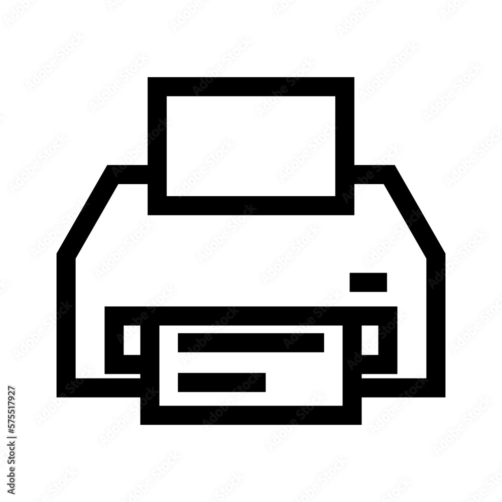 printer icon or logo isolated sign symbol vector illustration - high quality black style vector icons
printer icon or logo isolated sign symbol vector illustration - high quality black style vector icons