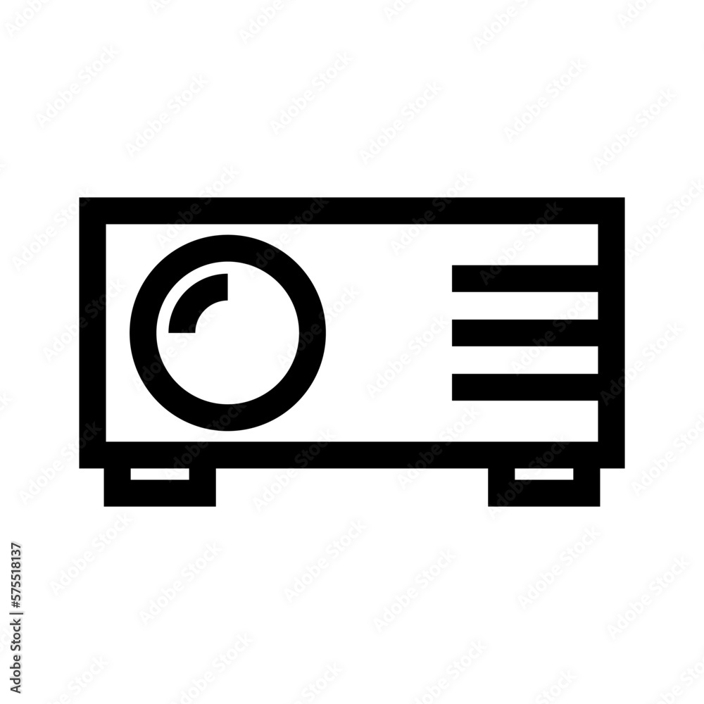 projector icon or logo isolated sign symbol vector illustration - high quality black style vector icons
projector icon or logo isolated sign symbol vector illustration - high quality black style vector icons
