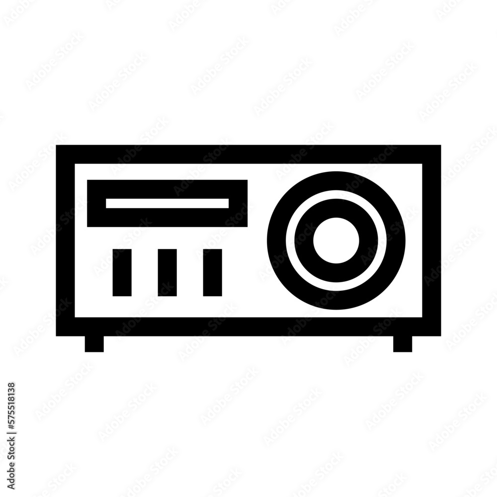 projector icon or logo isolated sign symbol vector illustration - high quality black style vector icons
projector icon or logo isolated sign symbol vector illustration - high quality black style vector icons