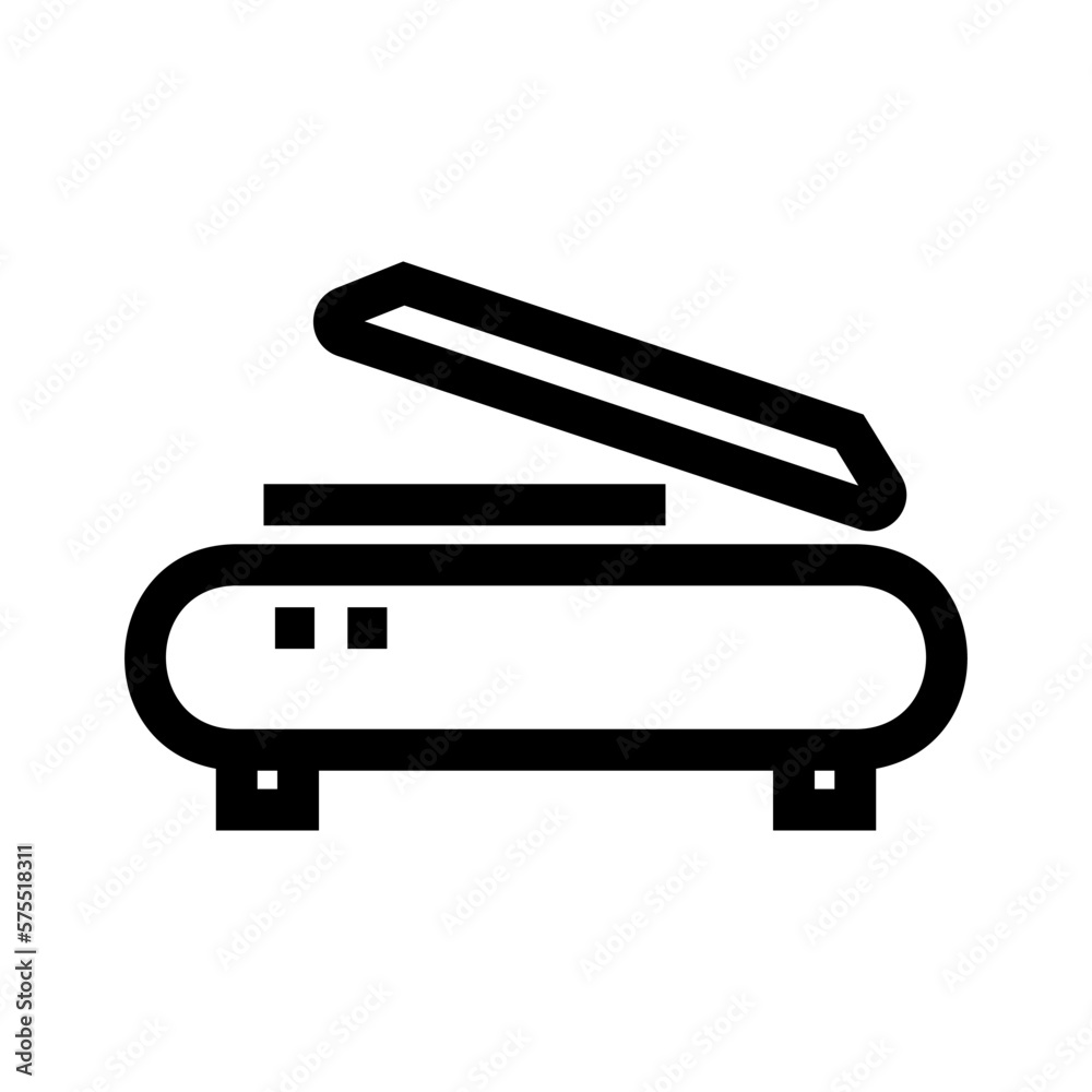 scanner icon or logo isolated sign symbol vector illustration - high quality black style vector icons
scanner icon or logo isolated sign symbol vector illustration - high quality black style vector icons