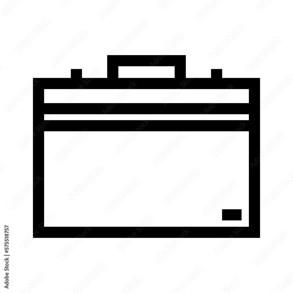 suitcase icon or logo isolated sign symbol vector illustration - high quality black style vector icons
suitcase icon or logo isolated sign symbol vector illustration - high quality black style vector icons