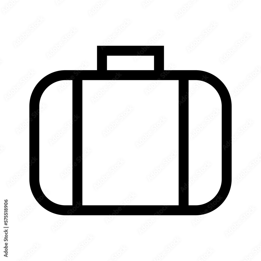 suitcase icon or logo isolated sign symbol vector illustration - high quality black style vector icons
suitcase icon or logo isolated sign symbol vector illustration - high quality black style vector icons