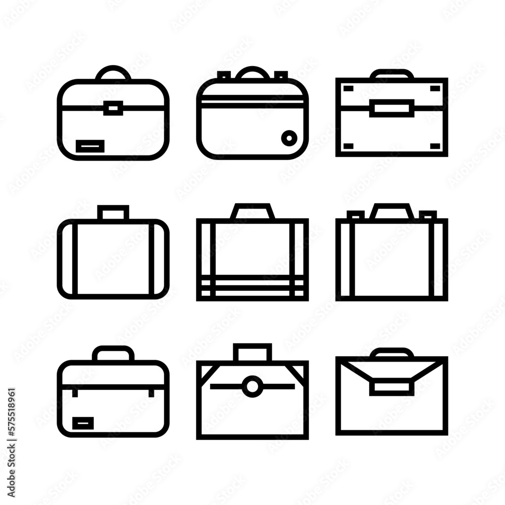 suitcase icon or logo isolated sign symbol vector illustration - high quality black style vector icons
suitcase icon or logo isolated sign symbol vector illustration - high quality black style vector icons