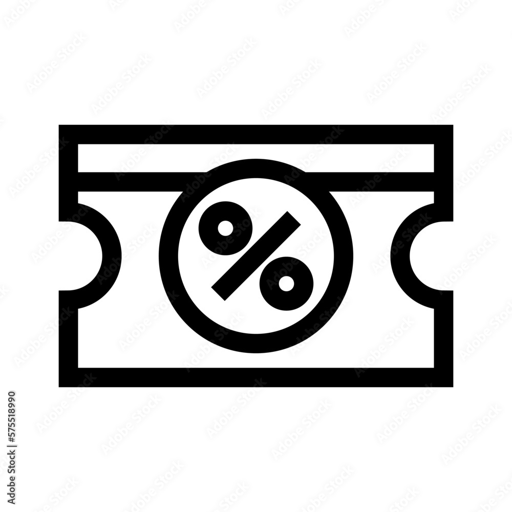 voucher icon or logo isolated sign symbol vector illustration - high quality black style vector icons
voucher icon or logo isolated sign symbol vector illustration - high quality black style vector icons