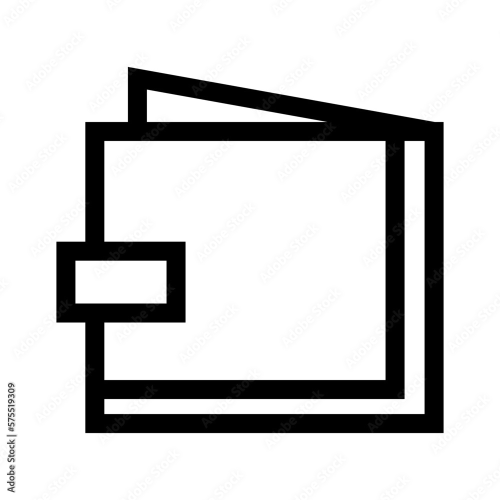 wallet icon or logo isolated sign symbol vector illustration - high quality black style vector icons
wallet icon or logo isolated sign symbol vector illustration - high quality black style vector icons