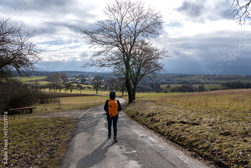 Wandern am Witthoh © Volker Loche