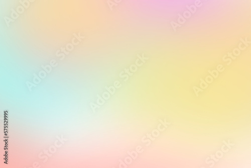 soft pastel color gradient background