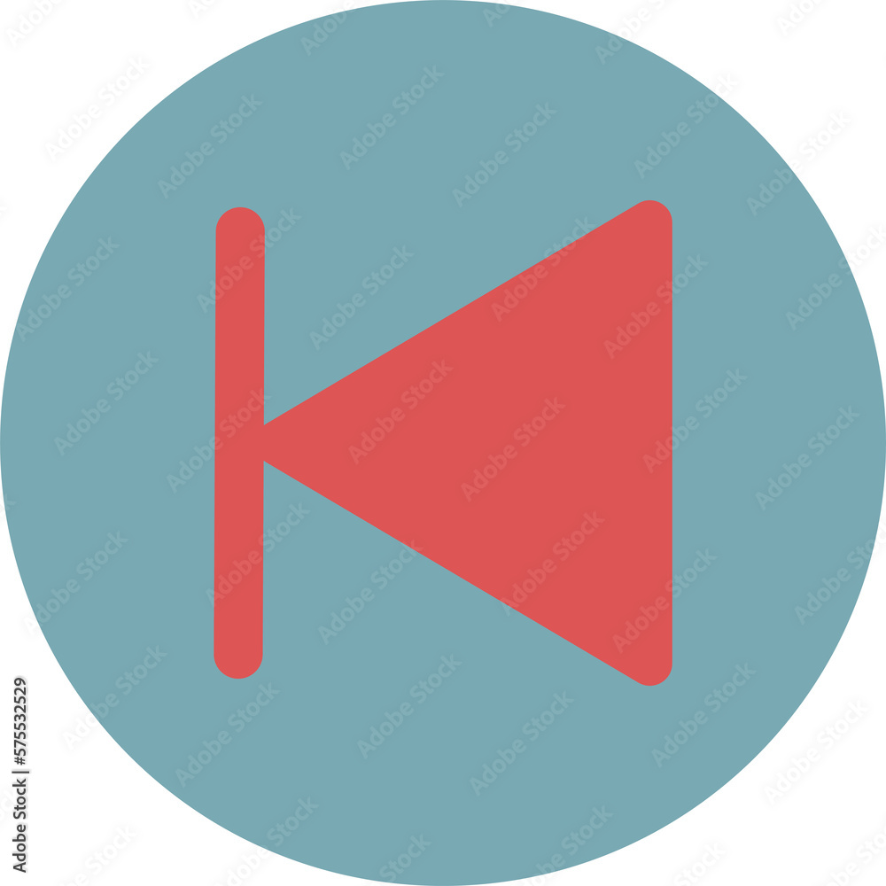 A graphic icon representing a video playback recording. A graphic icon representing a video playback recording.