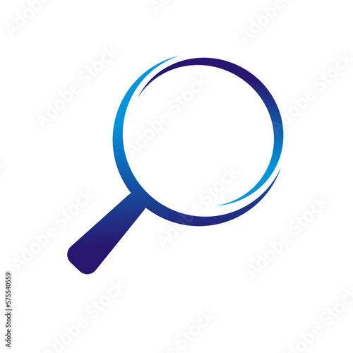 Search icon vector illustration