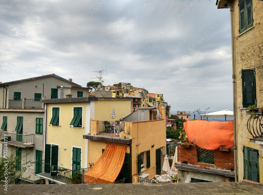 Fototapeta premium Cinque terre