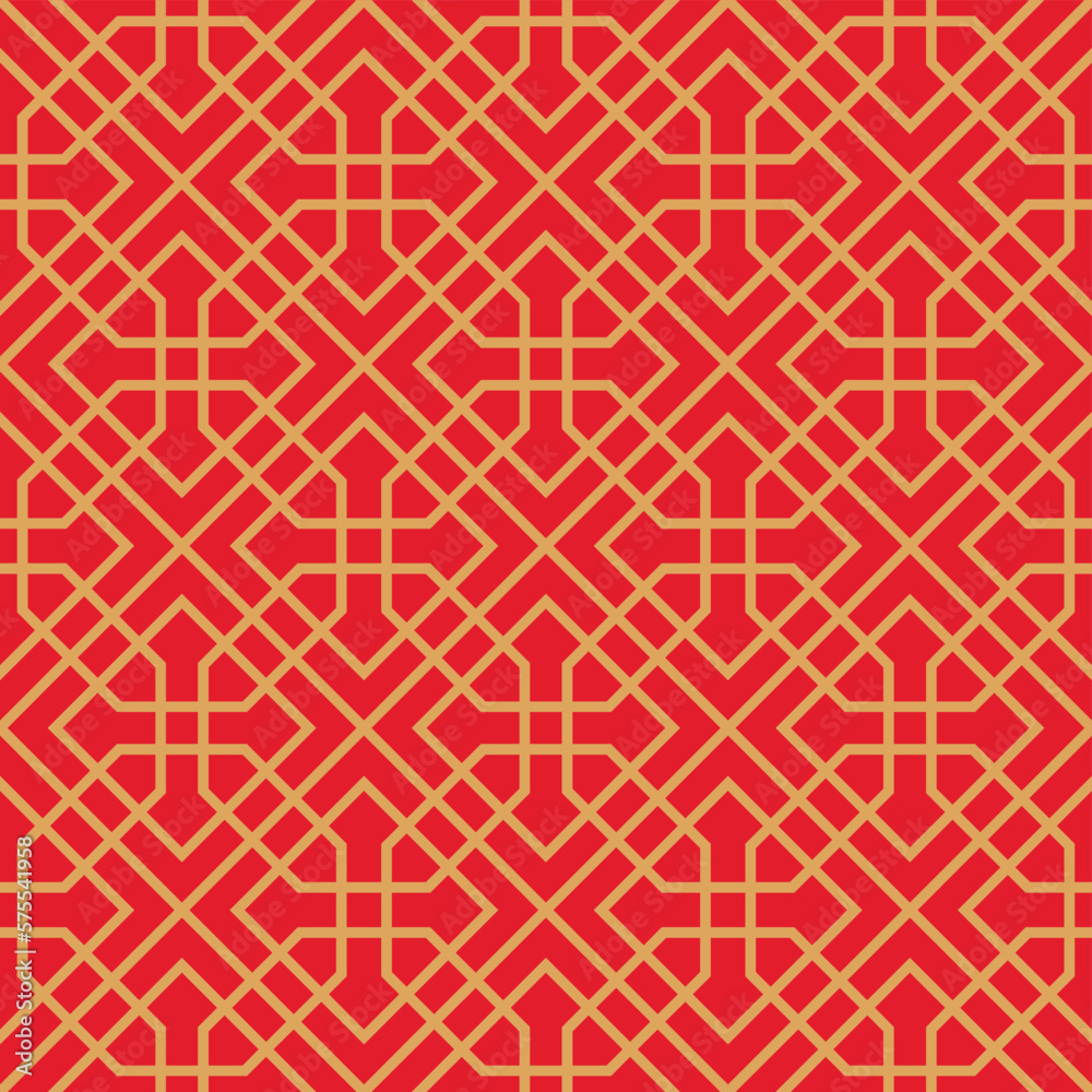 Chinese seamless pattern background collection
