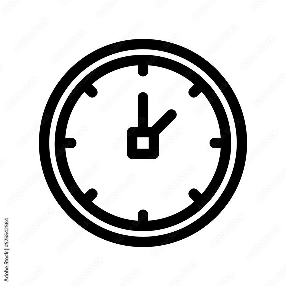 clock icon or logo isolated sign symbol vector illustration - high quality black style vector icons
clock icon or logo isolated sign symbol vector illustration - high quality black style vector icons