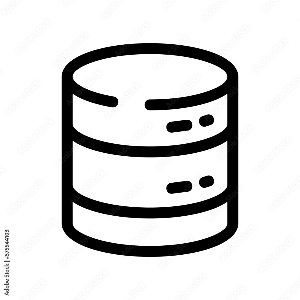 database icon or logo isolated sign symbol vector illustration - high quality black style vector icons
database icon or logo isolated sign symbol vector illustration - high quality black style vector icons