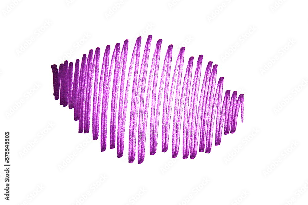 Doodle drawn on a white isolated background with a bright marker. Doodle drawn on a white isolated background with a bright marker.