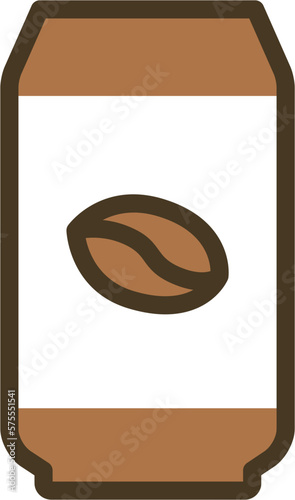 coffee drinks icon photo