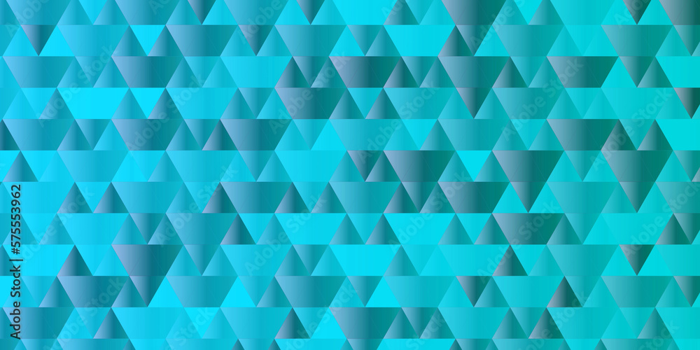 Beautiful light blue and gray gradient pattern background, wall design