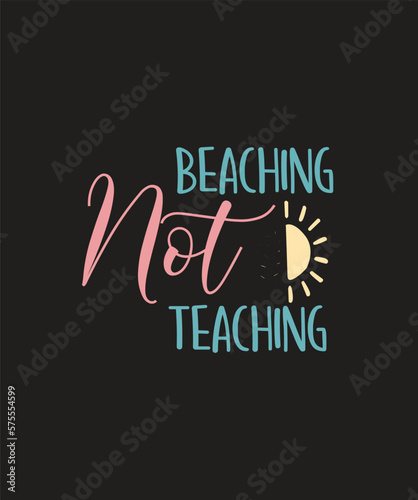 Beaching not teaching SVG