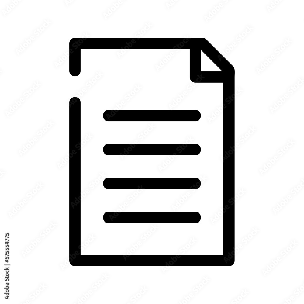 document icon or logo isolated sign symbol vector illustration - high quality black style vector icons
document icon or logo isolated sign symbol vector illustration - high quality black style vector icons