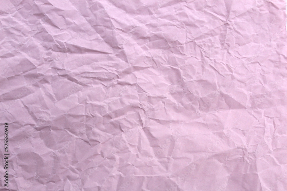 Soft crumpled sheet of light-colored paper. Abstract texture. Soft crumpled sheet of light-colored paper. Abstract texture.