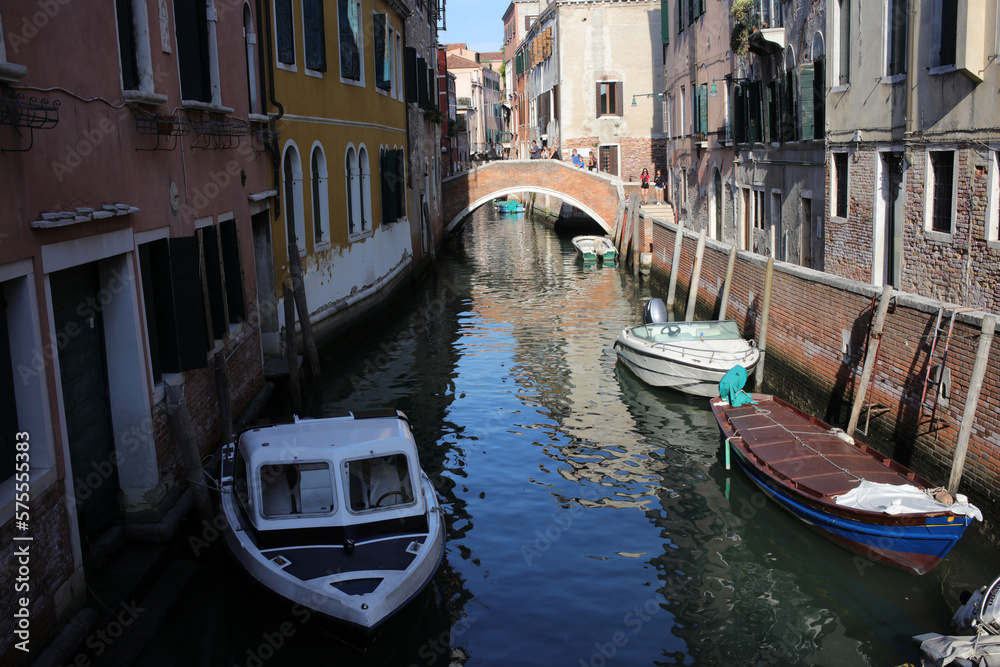 Rio del Malpaga - Venice - Italy