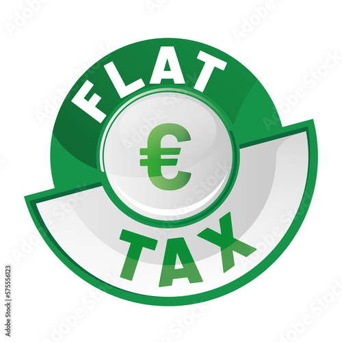 icone flat tax ou PFU