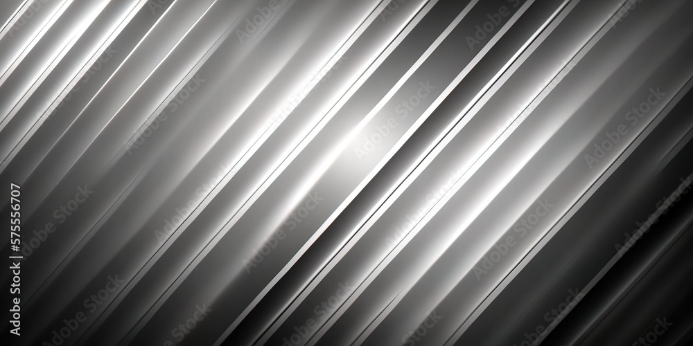 Obraz premium aluminum textured pattern background