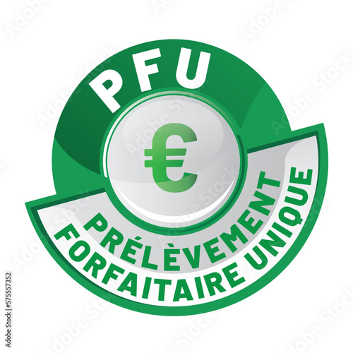 PFU - prélèvement forfaitaire unique ou flat tax