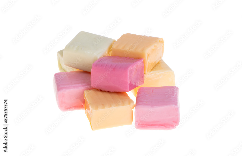 fruit gummies isolated fruit gummies isolated
