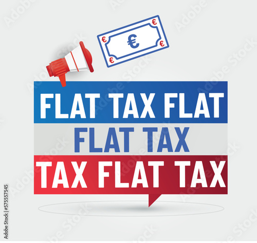 PFU - prélèvement forfaitaire unique ou flat tax